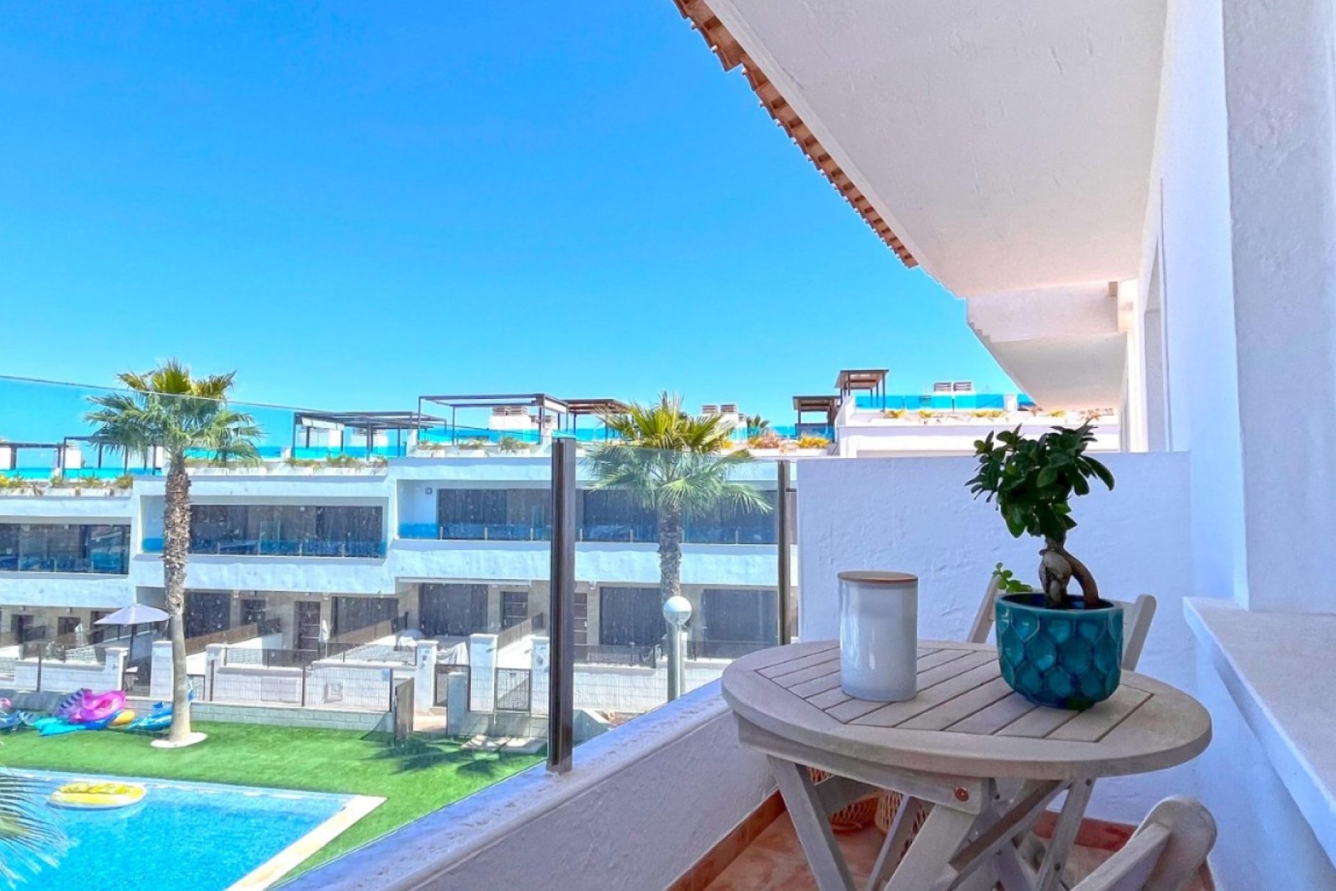 Resale - Duplex - Torrevieja - Los Balcones - Los Altos del Edén