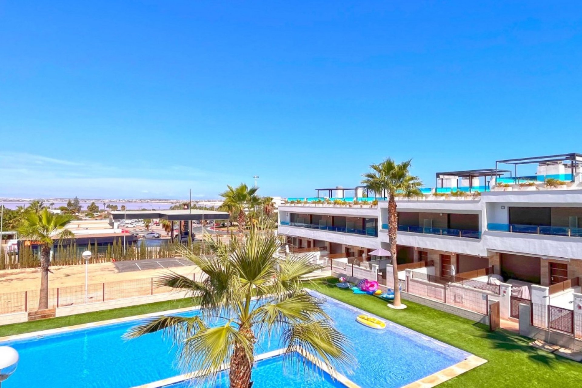 Resale - Duplex - Torrevieja - Los Balcones - Los Altos del Edén
