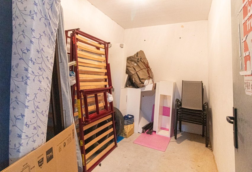 Resale - Garage - Orihuela Costa - Aguamarina