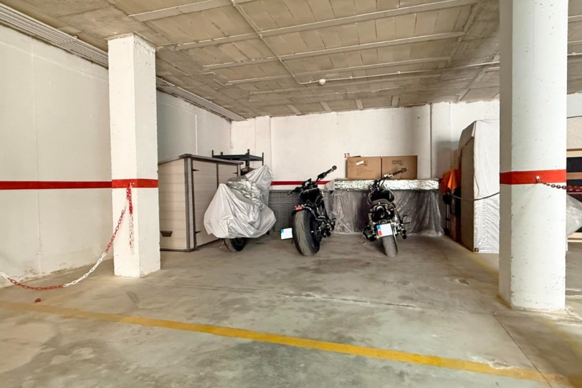 Resale - Garage - Orihuela Costa - Lomas de Cabo Roig