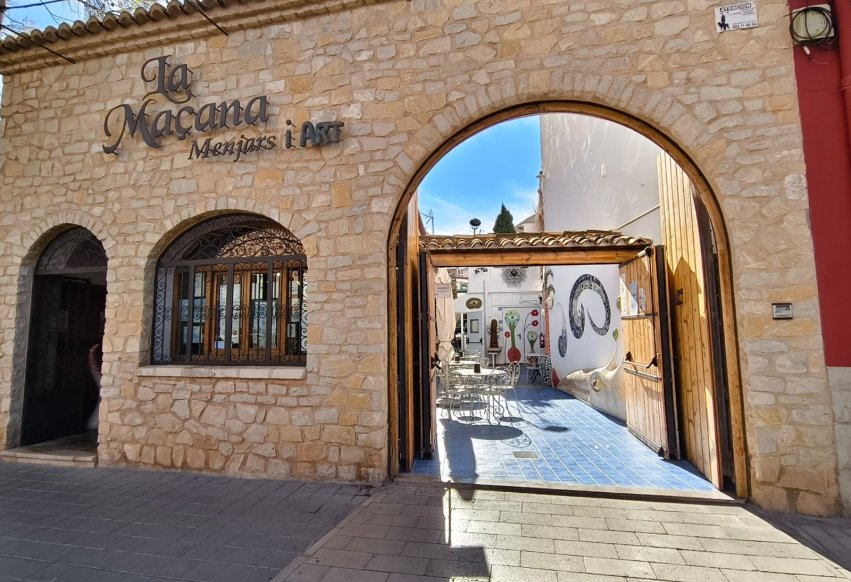 Resale - Local comercial - Alicante