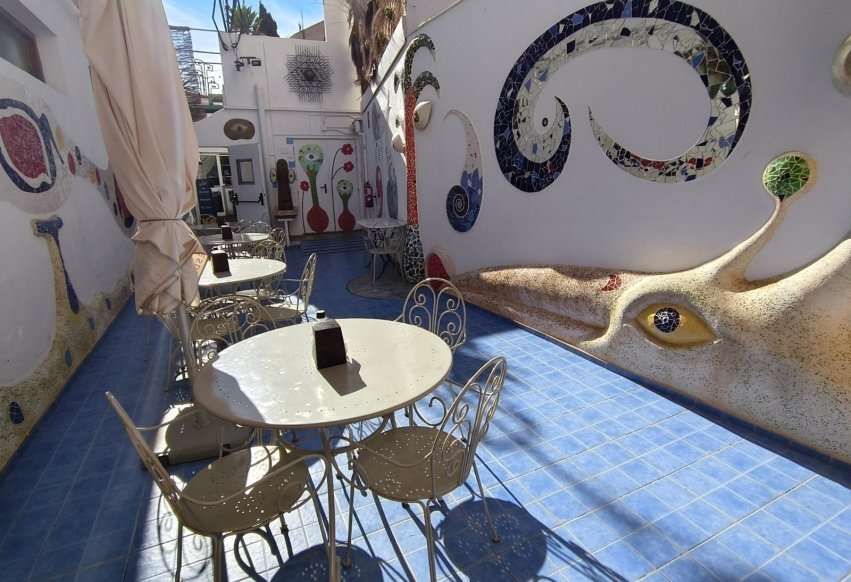 Resale - Local comercial - Alicante