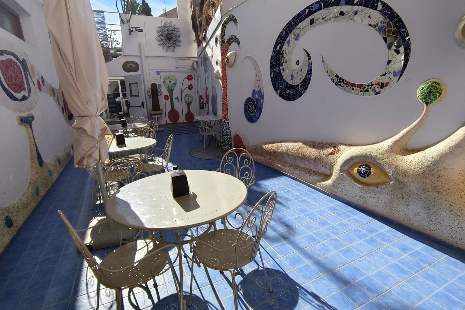 Resale - Local comercial - Alicante