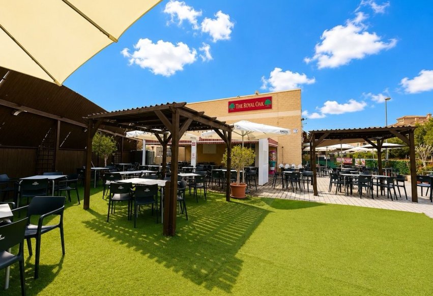 Resale - Local comercial - Orihuela Costa - Villamartín