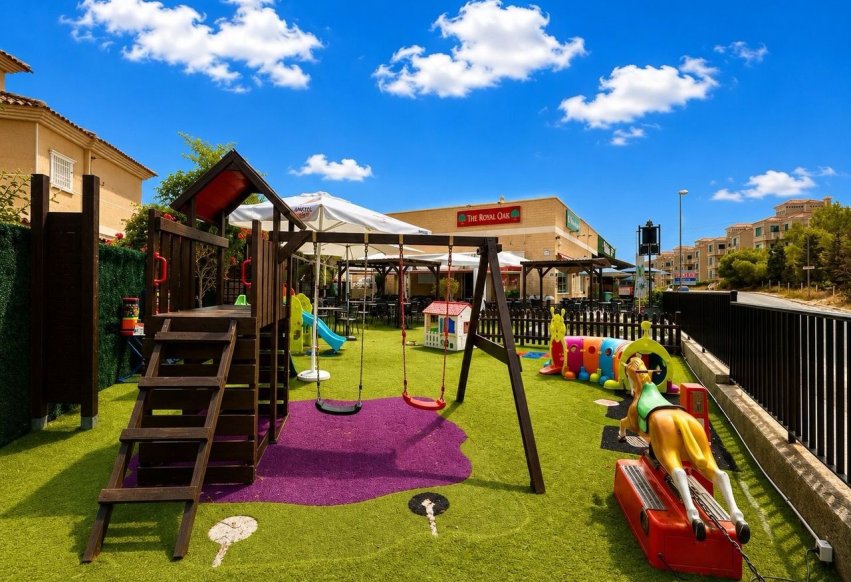 Resale - Local comercial - Orihuela Costa - Villamartín
