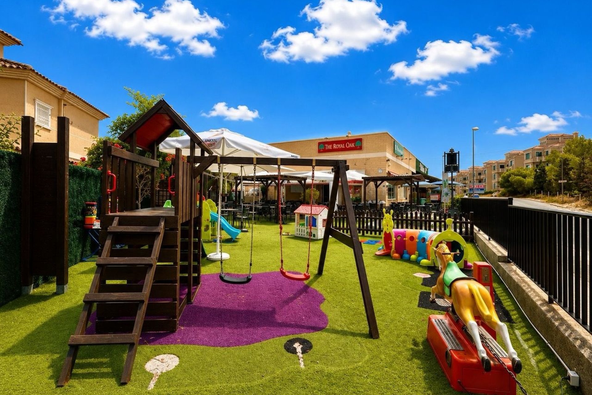 Resale - Local comercial - Orihuela Costa - Villamartín