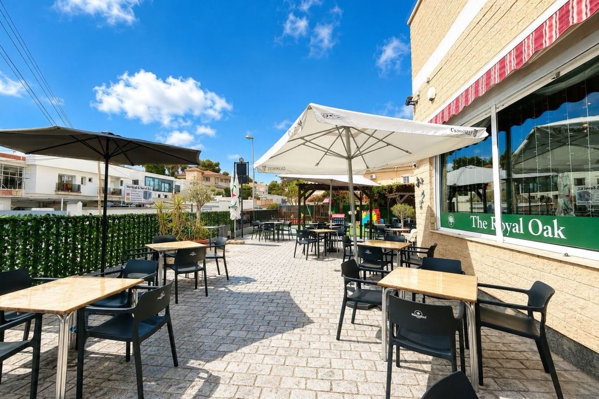 Resale - Local comercial - Orihuela Costa - Villamartín