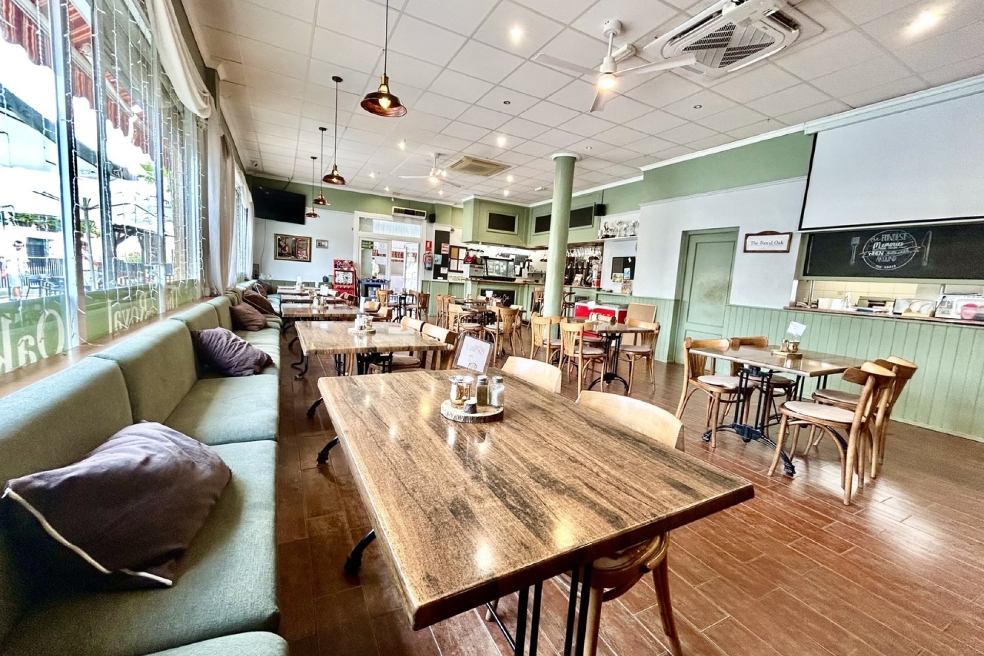 Resale - Local comercial - Orihuela Costa - Villamartín