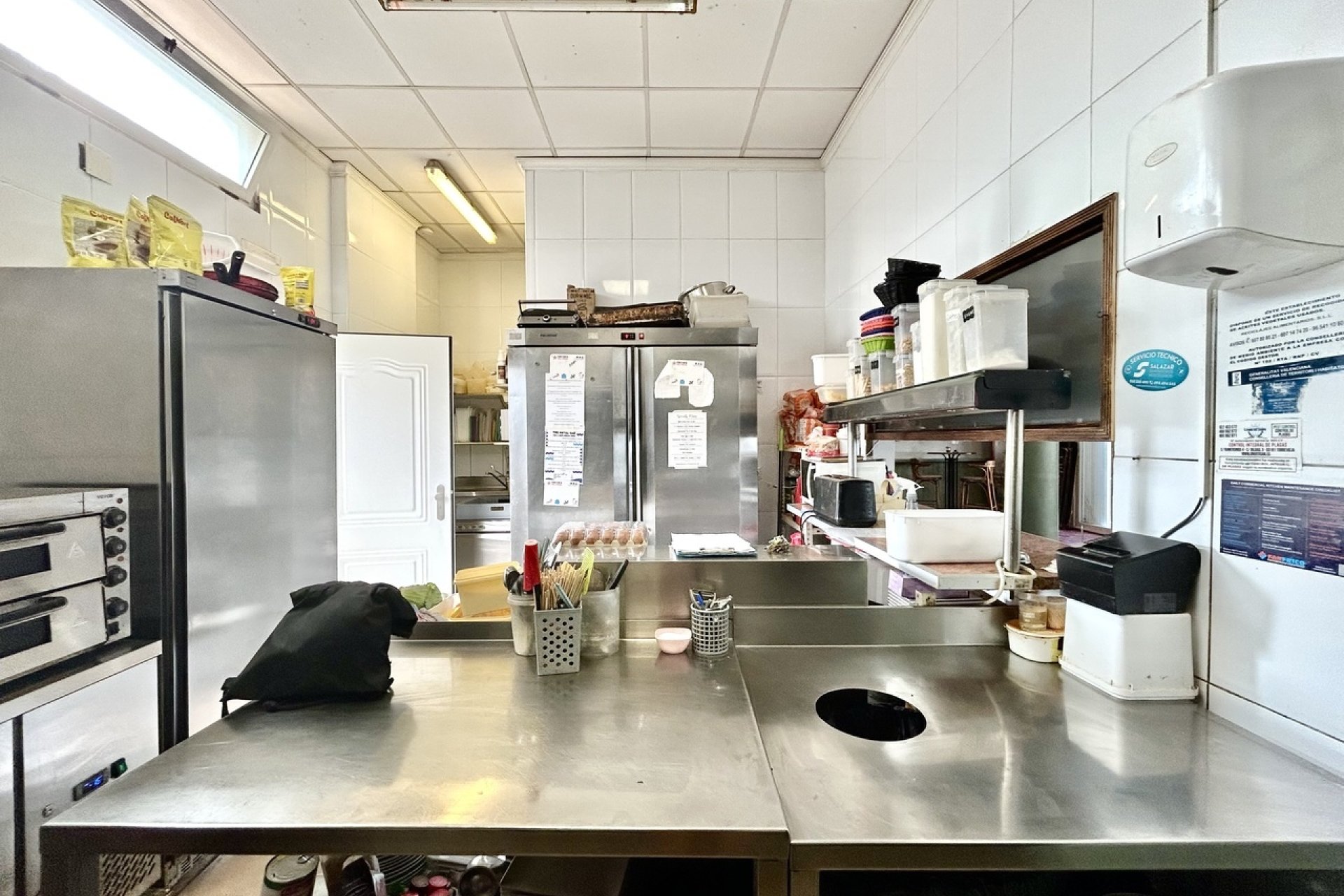 Resale - Local comercial - Orihuela Costa - Villamartín