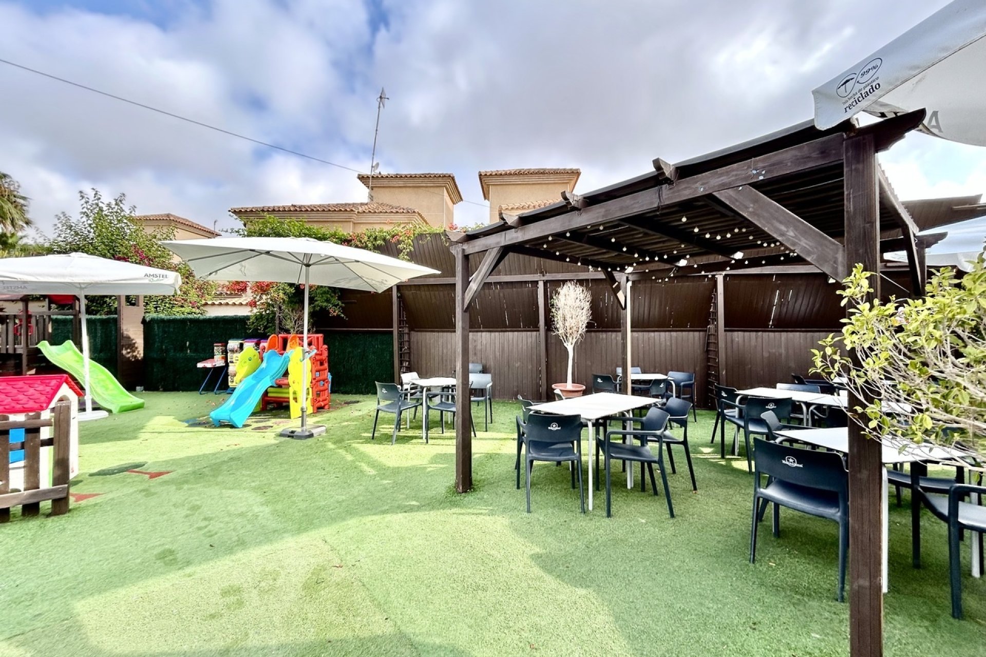 Resale - Local comercial - Orihuela Costa - Villamartín