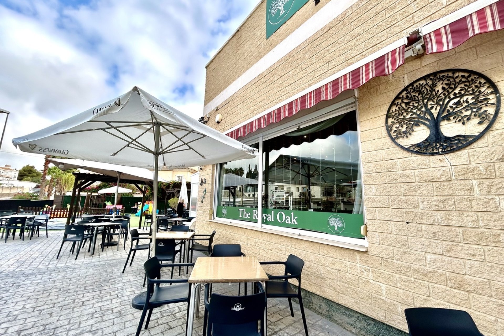 Resale - Local comercial - Orihuela Costa - Villamartín