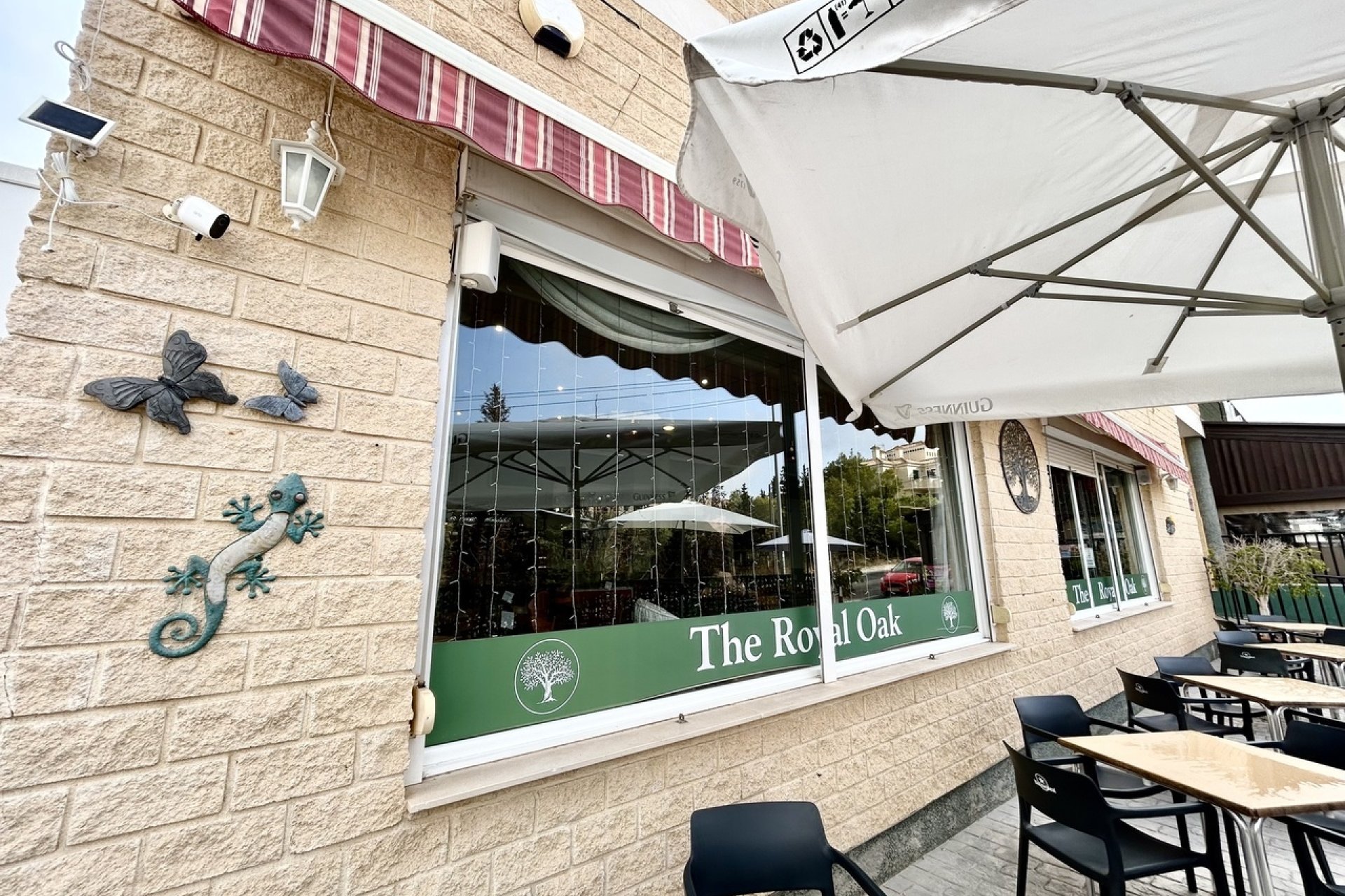 Resale - Local comercial - Orihuela Costa - Villamartín