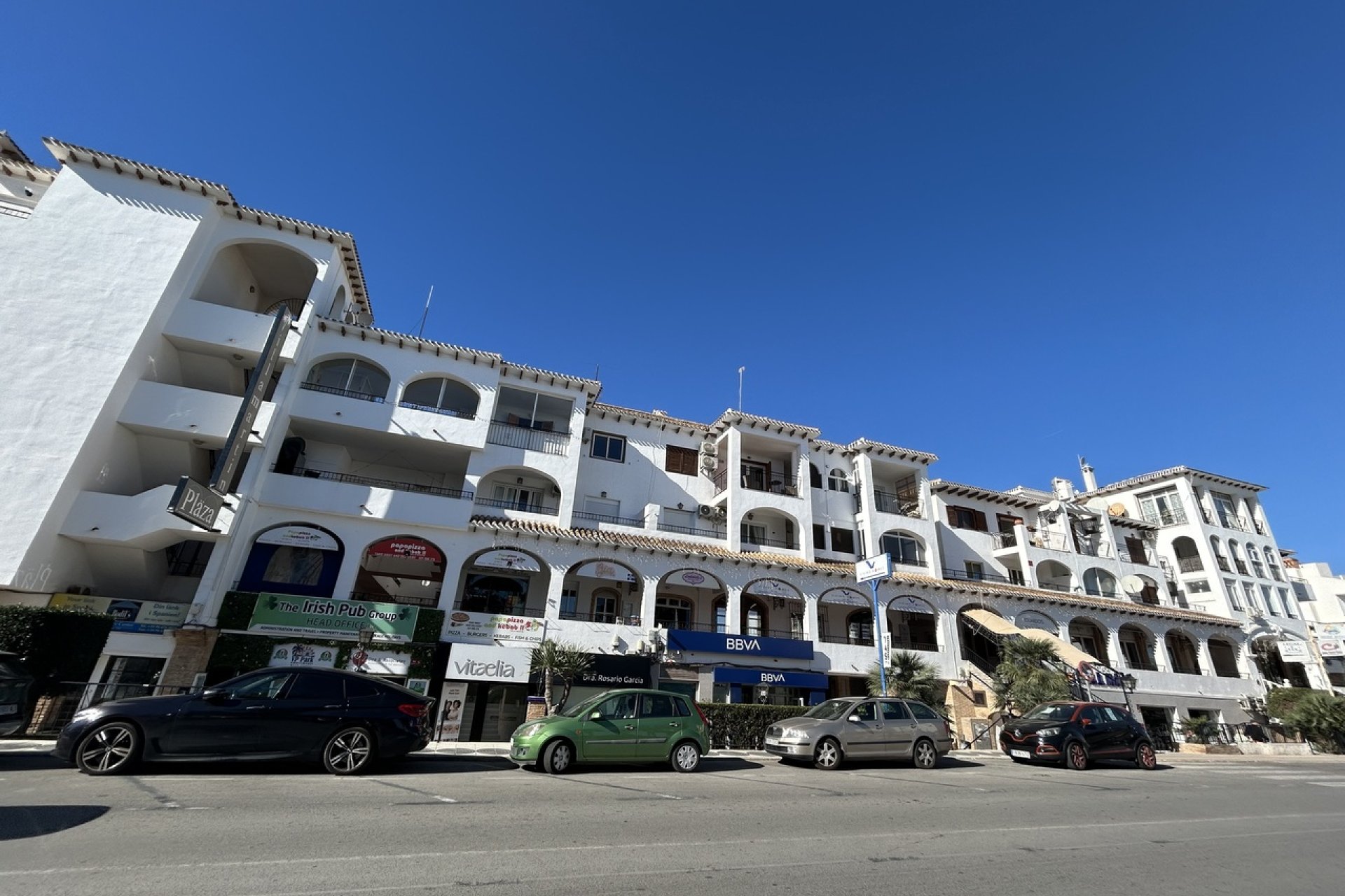 Resale - Local comercial - Orihuela Costa - Villamartín