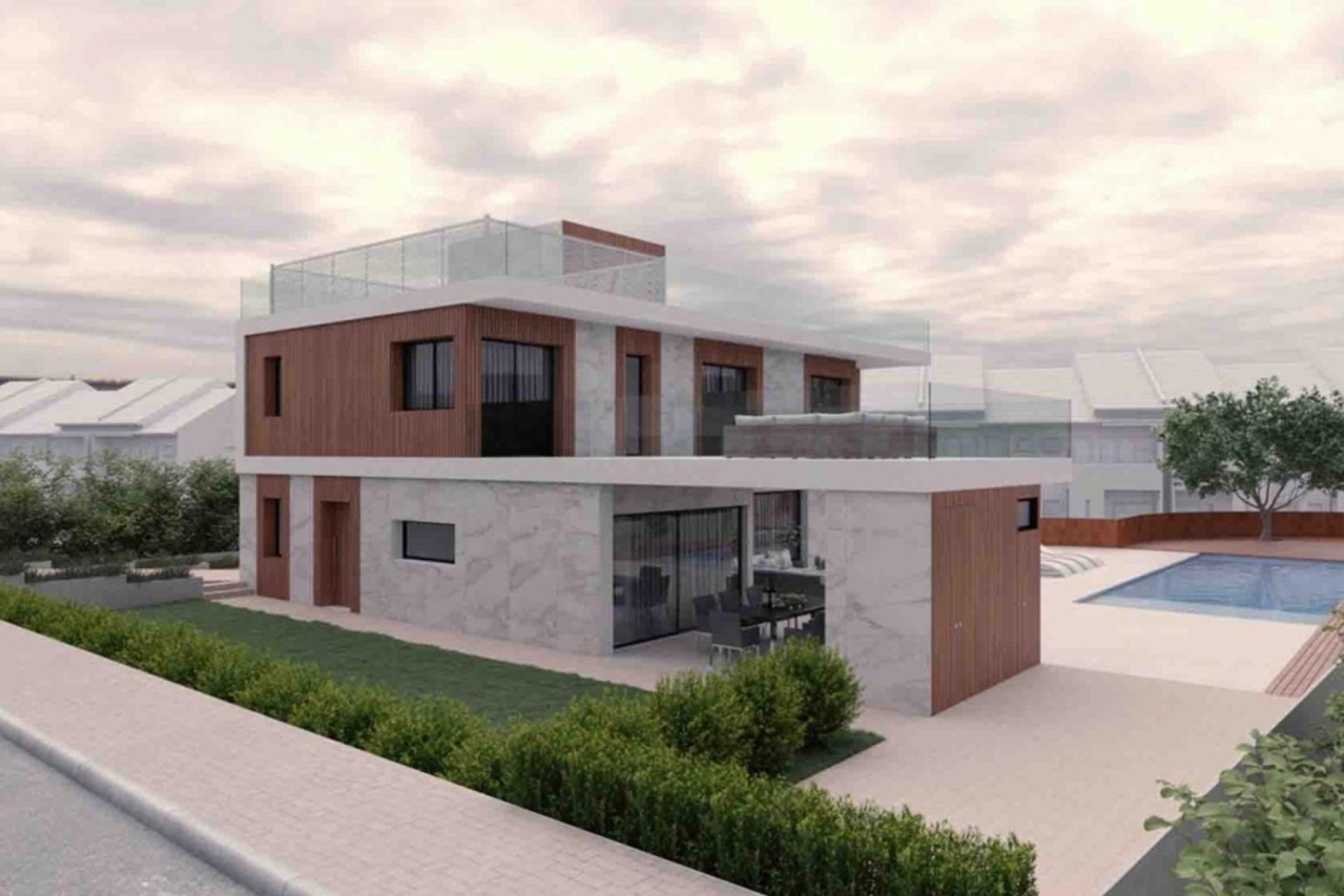 Resale - Parcela - Orihuela Costa - Villamartín