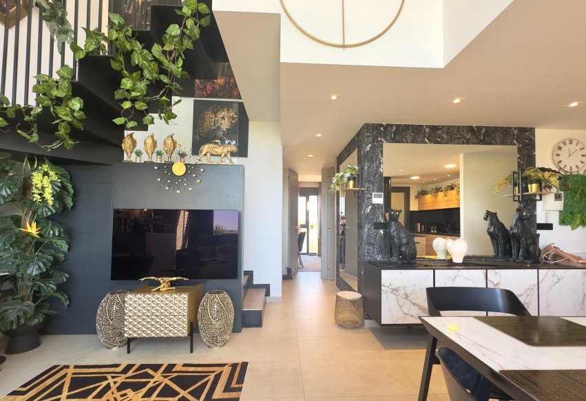 Resale - Penthouse - Orihuela Costa - Los Dolses