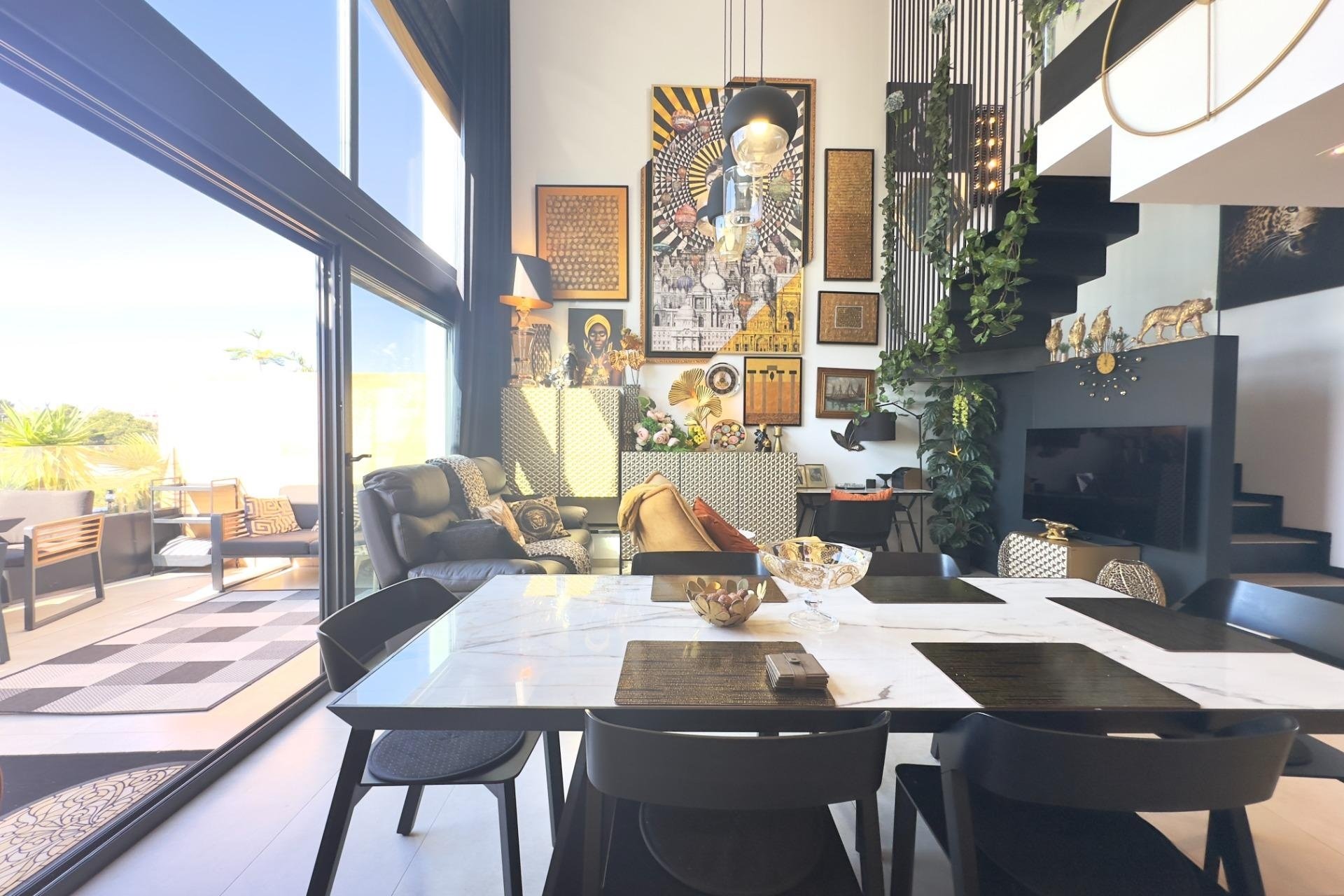 Resale - Penthouse - Orihuela Costa - Los Dolses