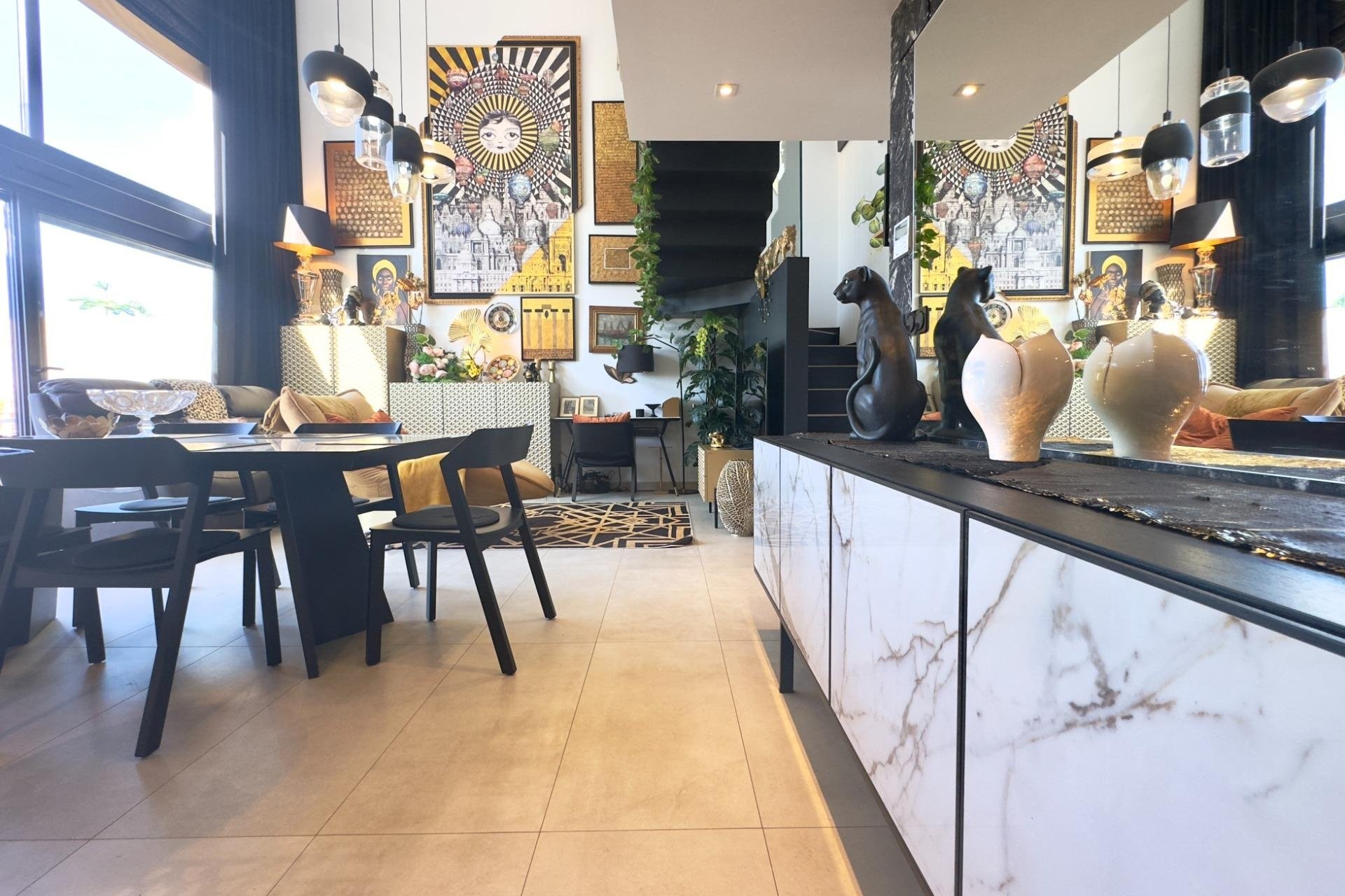 Resale - Penthouse - Orihuela Costa - Los Dolses