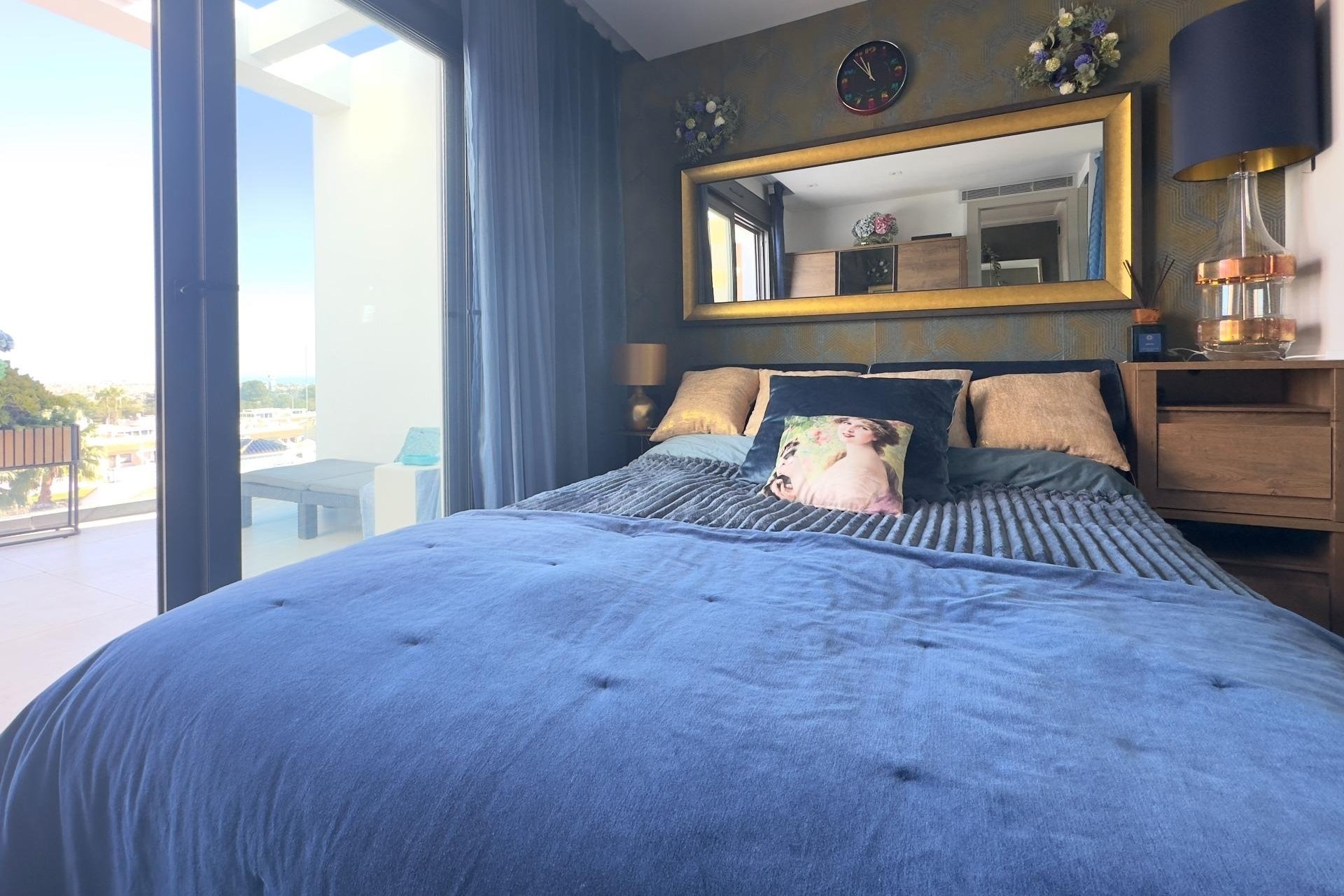 Resale - Penthouse - Orihuela Costa - Los Dolses