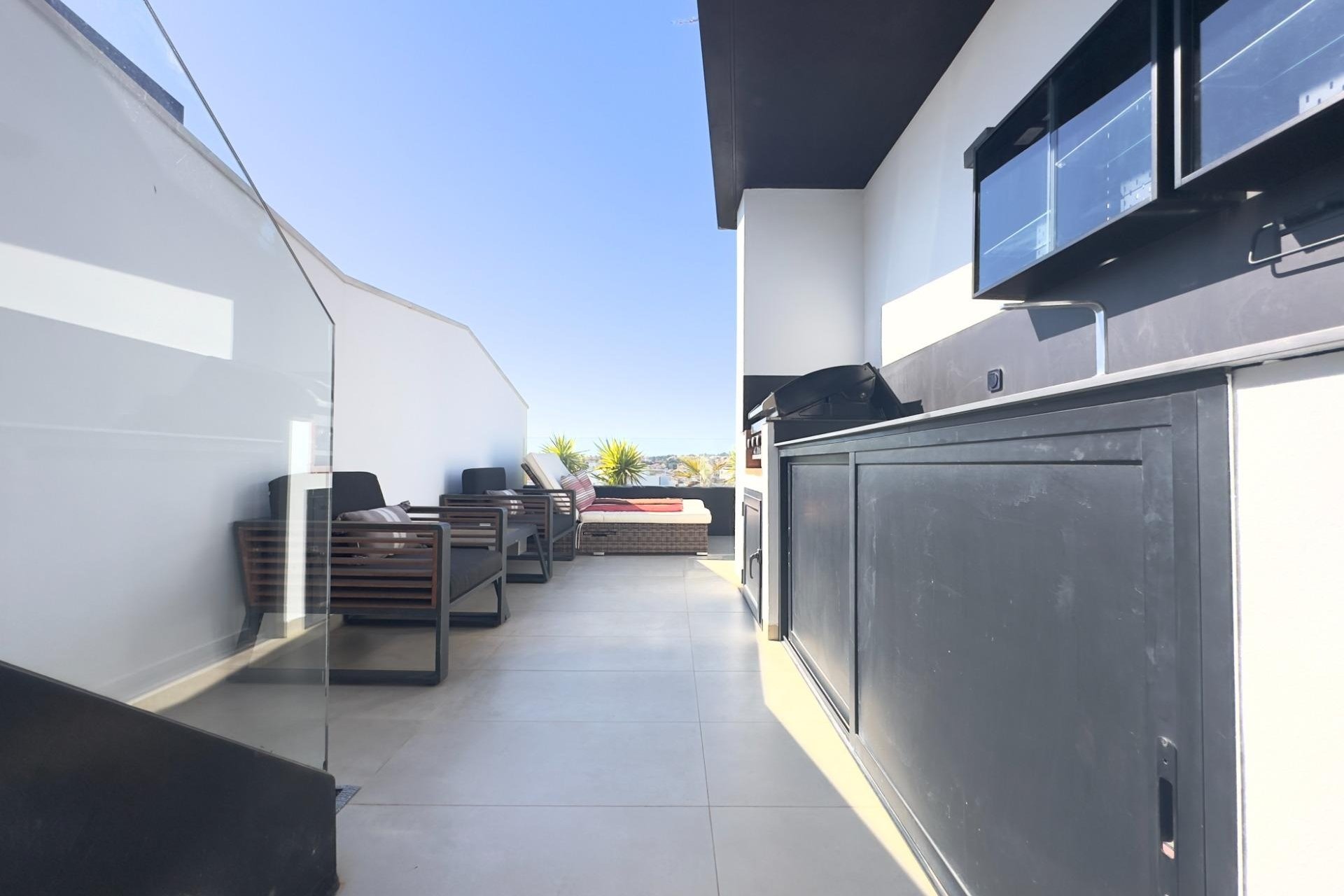 Resale - Penthouse - Orihuela Costa - Los Dolses