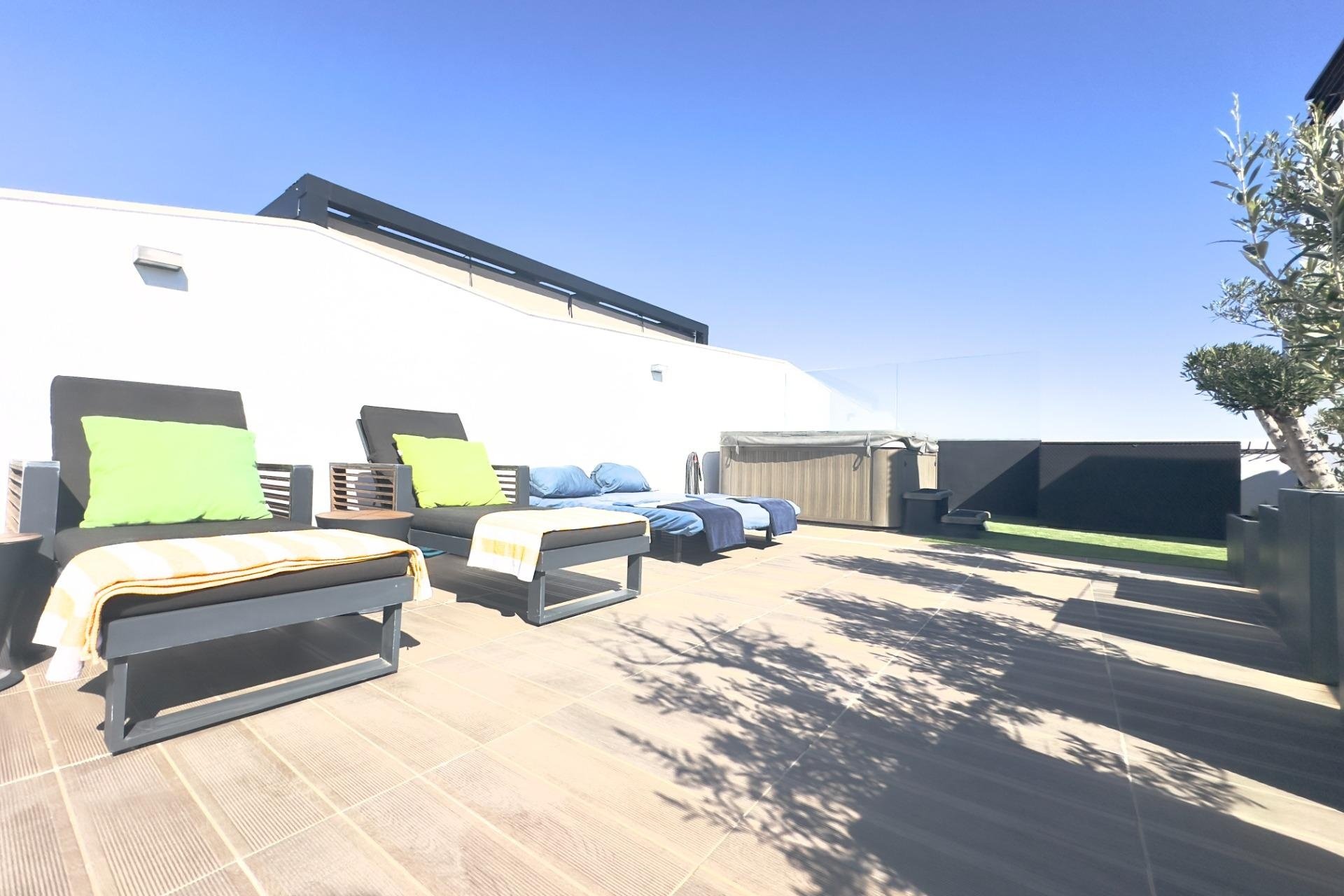 Resale - Penthouse - Orihuela Costa - Los Dolses