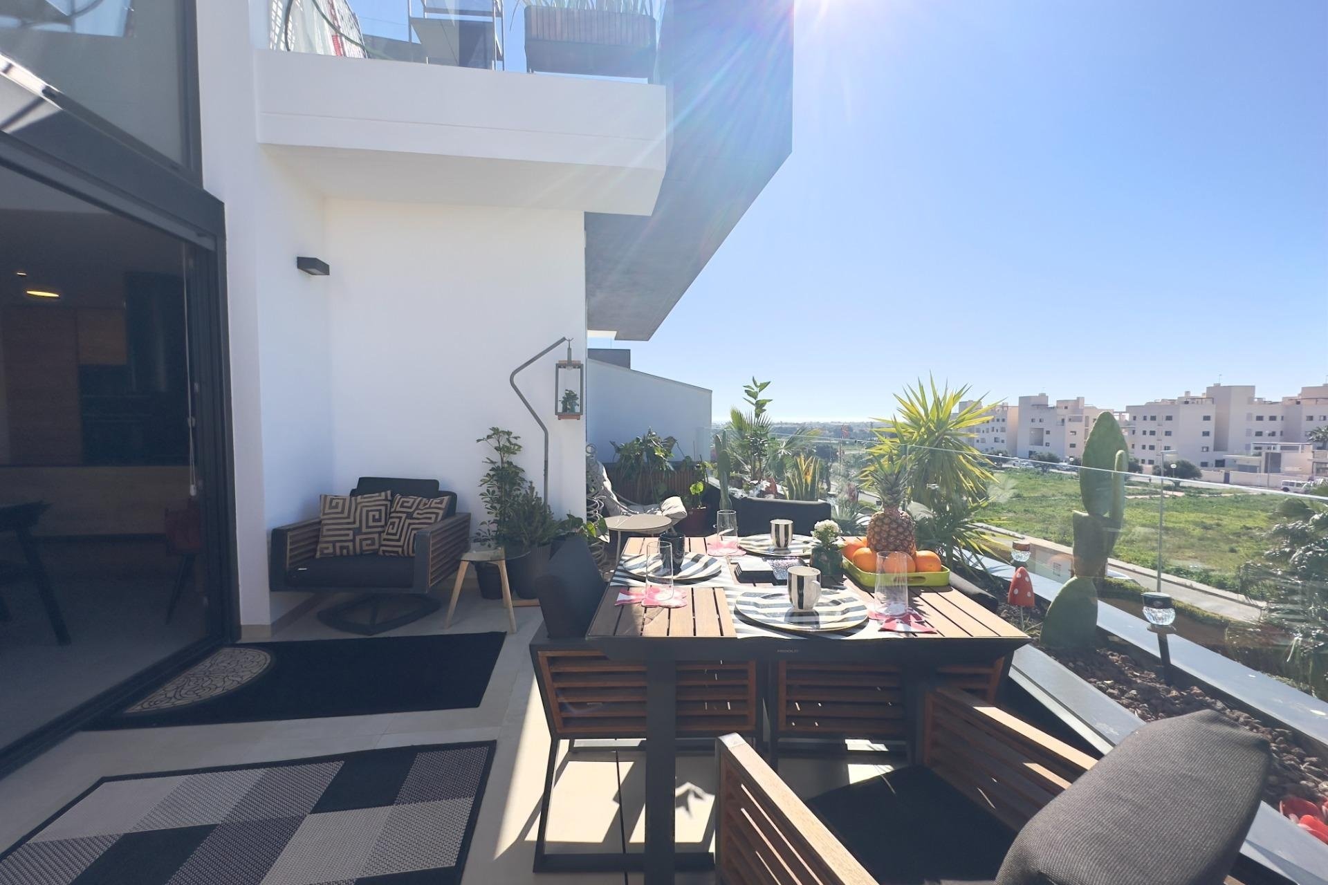 Resale - Penthouse - Orihuela Costa - Los Dolses