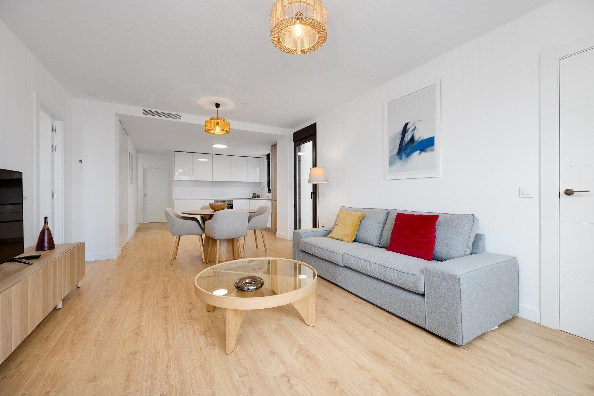 Resale - Penthouse - Orihuela Costa - PAU 8