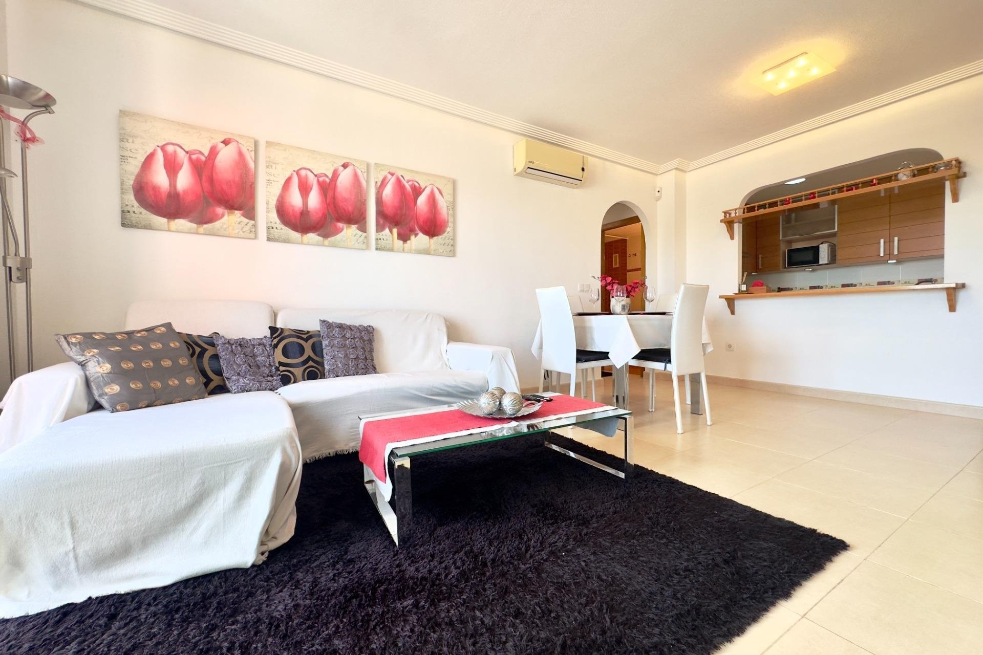 Resale - Penthouse - Orihuela Costa - Playa Flamenca