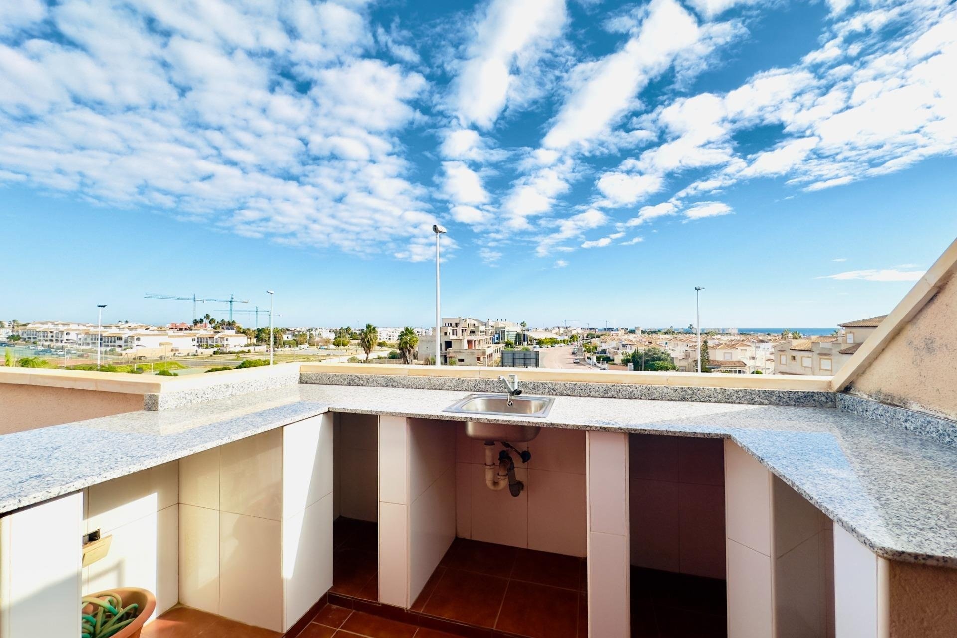 Resale - Penthouse - Orihuela Costa - Playa Flamenca