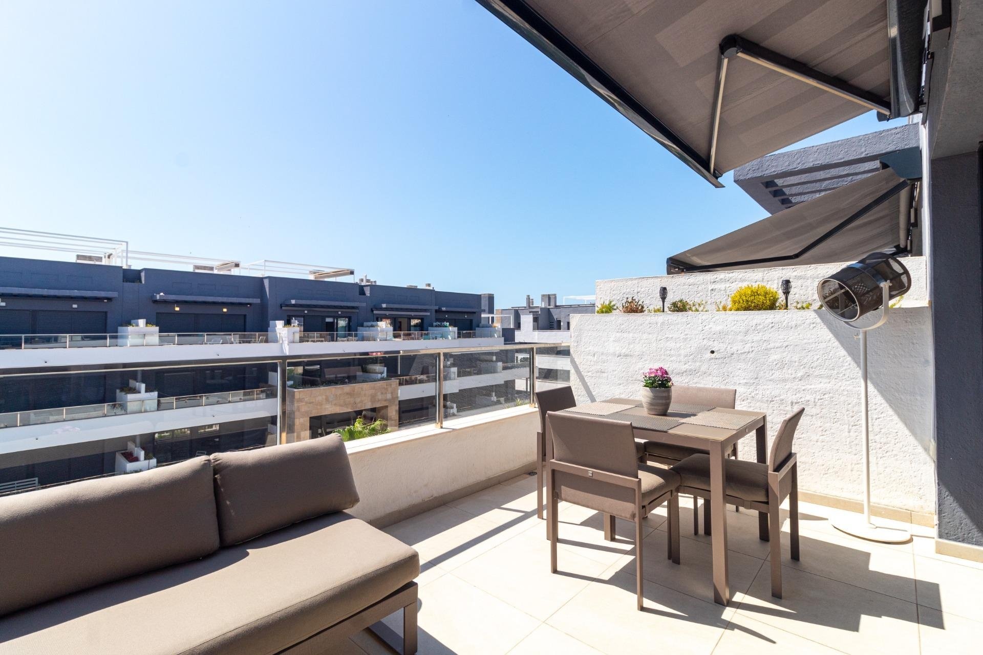 Resale - Penthouse - Orihuela Costa - Playa Flamenca