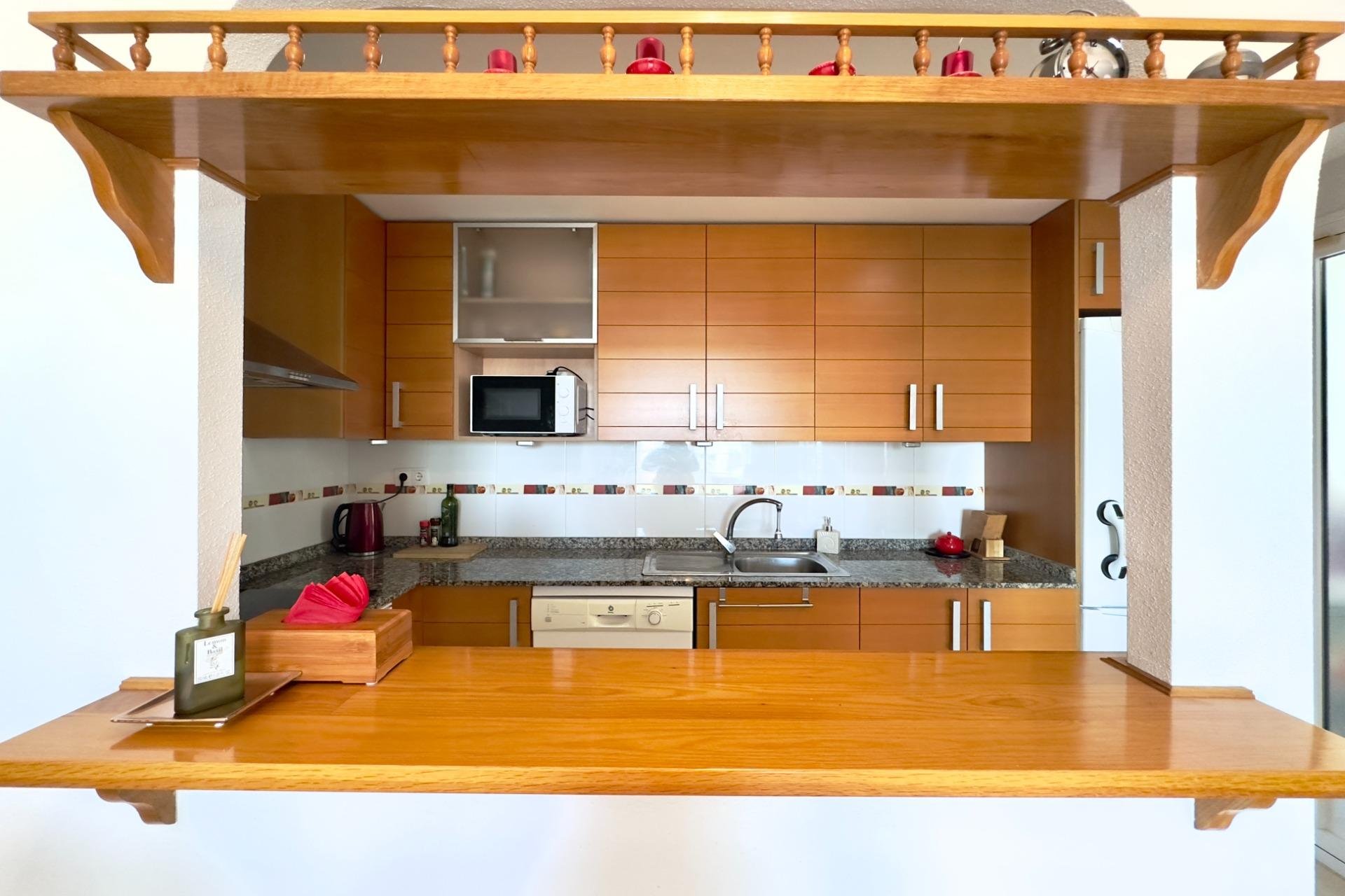 Resale - Penthouse - Orihuela Costa - Playa Flamenca