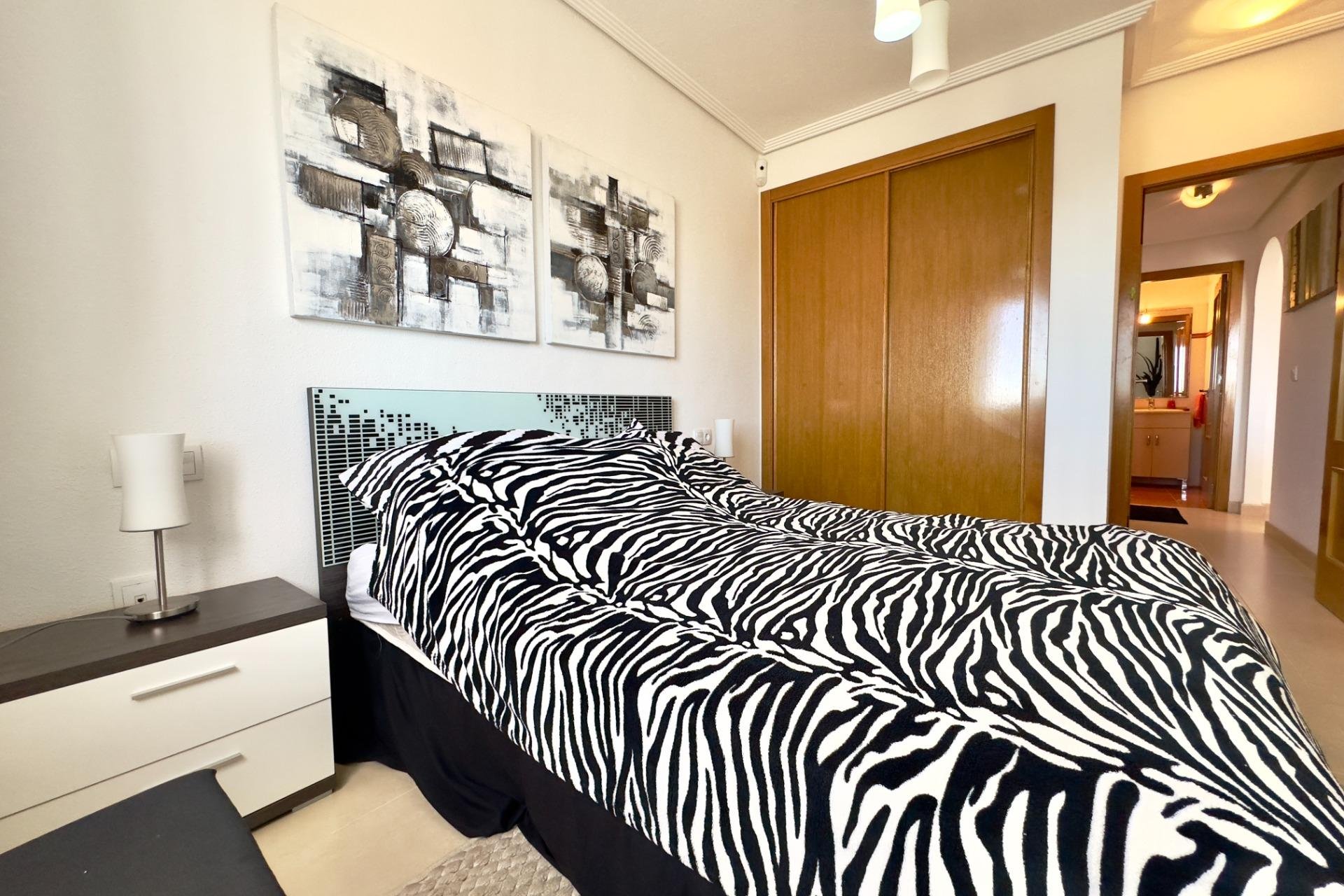 Resale - Penthouse - Orihuela Costa - Playa Flamenca