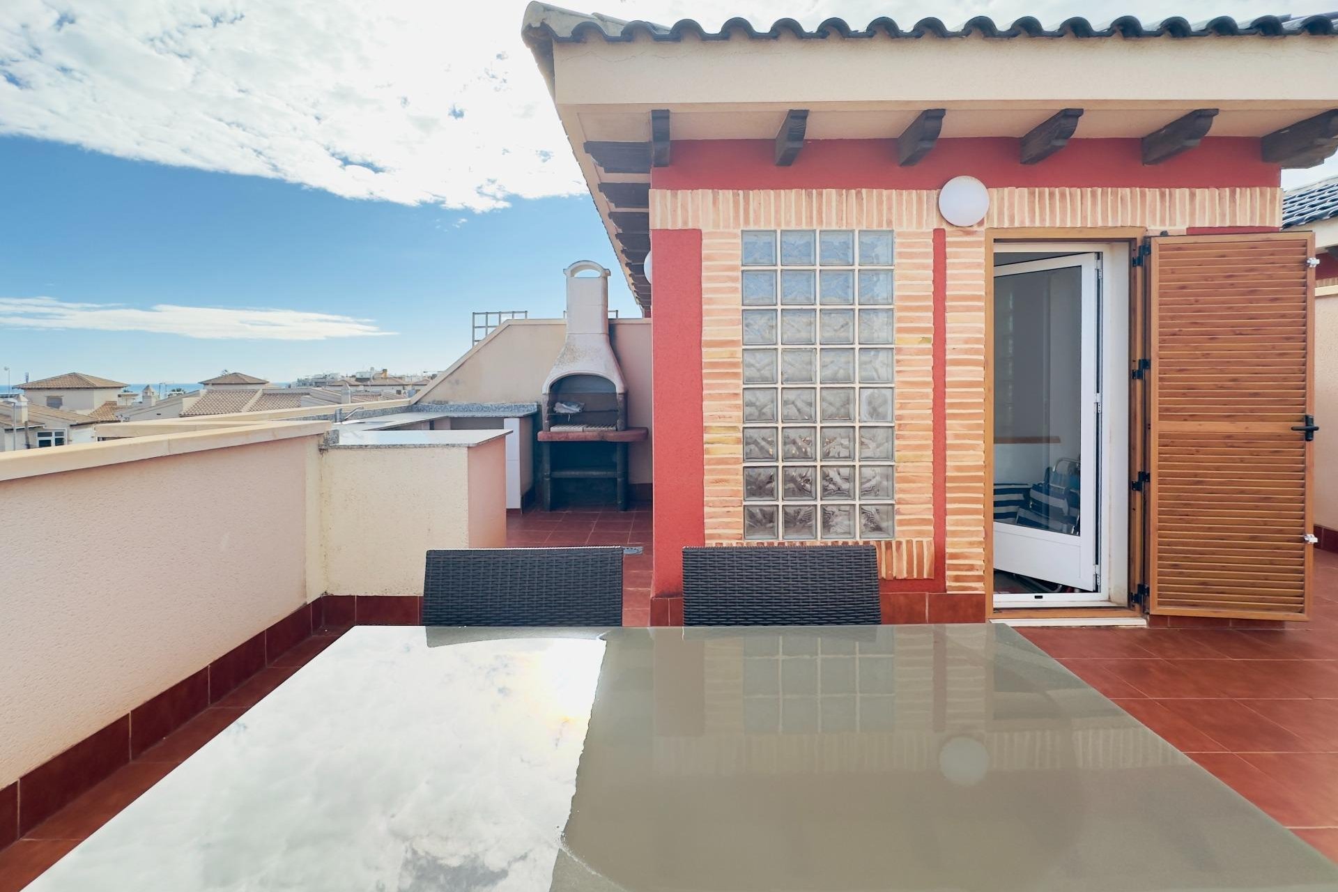 Resale - Penthouse - Orihuela Costa - Playa Flamenca