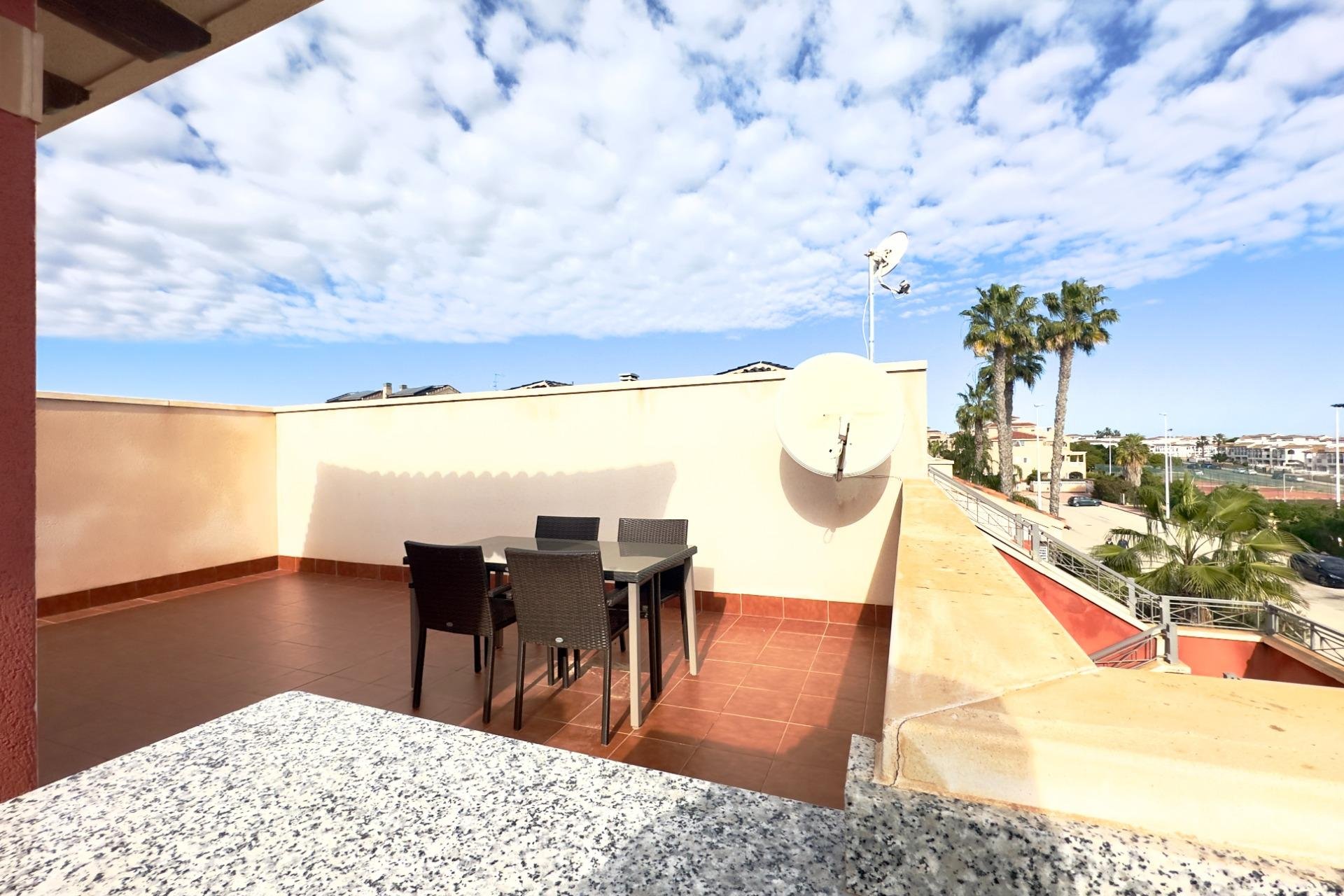 Resale - Penthouse - Orihuela Costa - Playa Flamenca
