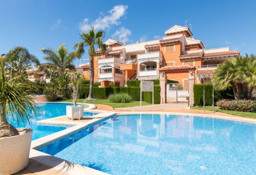 Resale - Penthouse - Orihuela Costa - Playa Flamenca