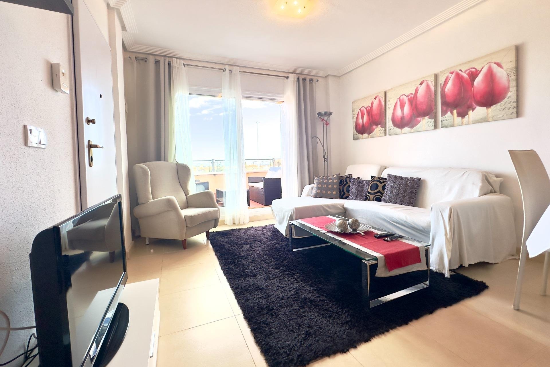 Resale - Penthouse - Orihuela Costa - Playa Flamenca