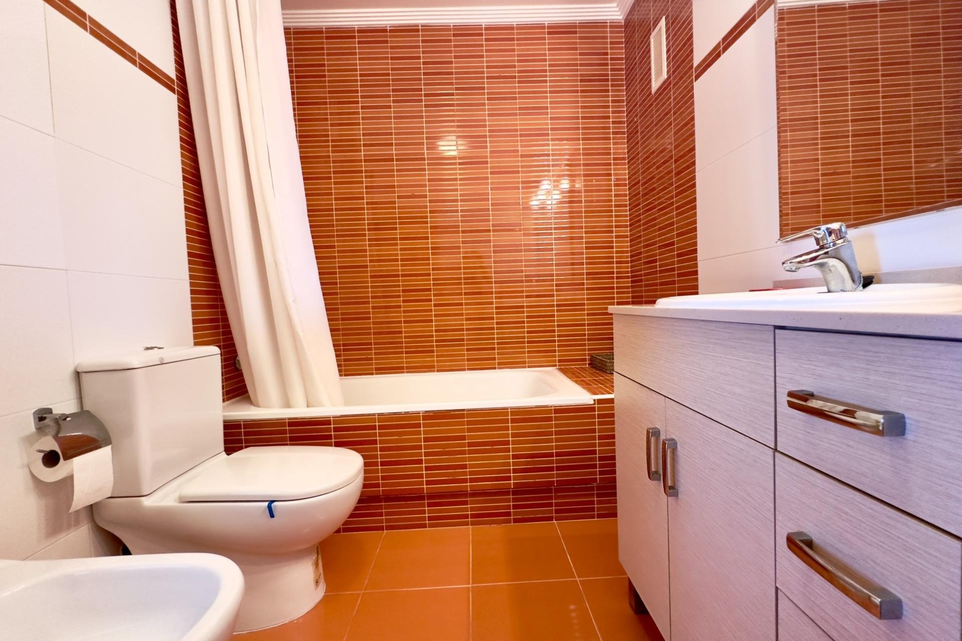 Resale - Penthouse - Orihuela Costa - Playa Flamenca