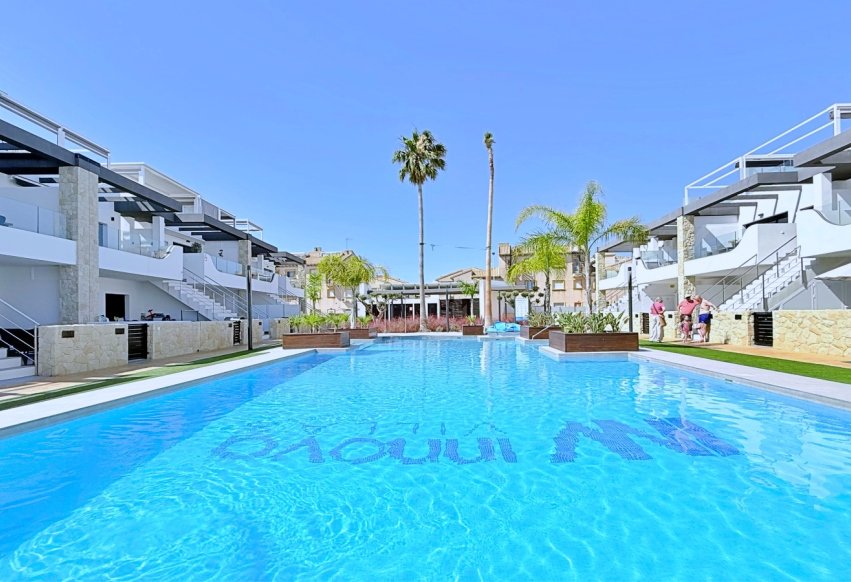 Resale - Penthouse - Orihuela Costa - Punta Prima
