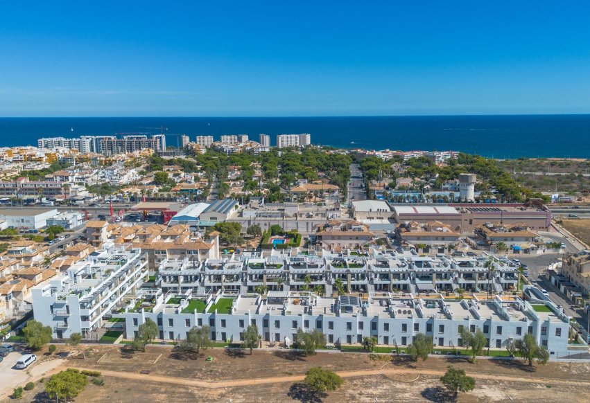 Resale - Penthouse - Orihuela Costa - Punta Prima