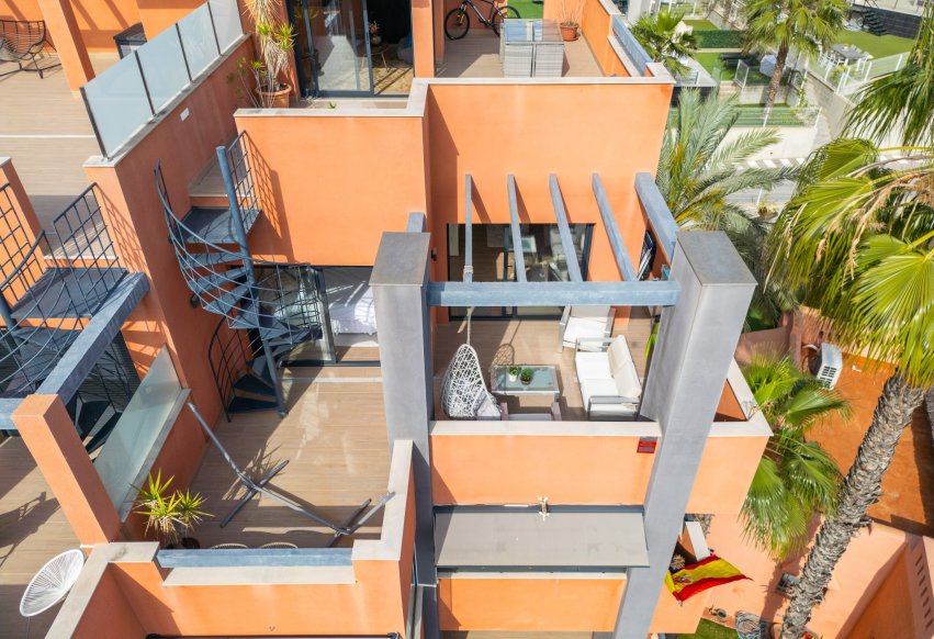 Resale - Penthouse - Orihuela Costa - Villamartín - Las Filipinas