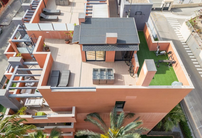 Resale - Penthouse - Orihuela Costa - Villamartín - Las Filipinas