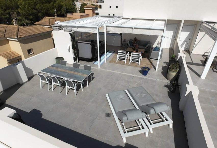 Resale - Penthouse - Orihuela Costa - Villamartín-Las Filipinas