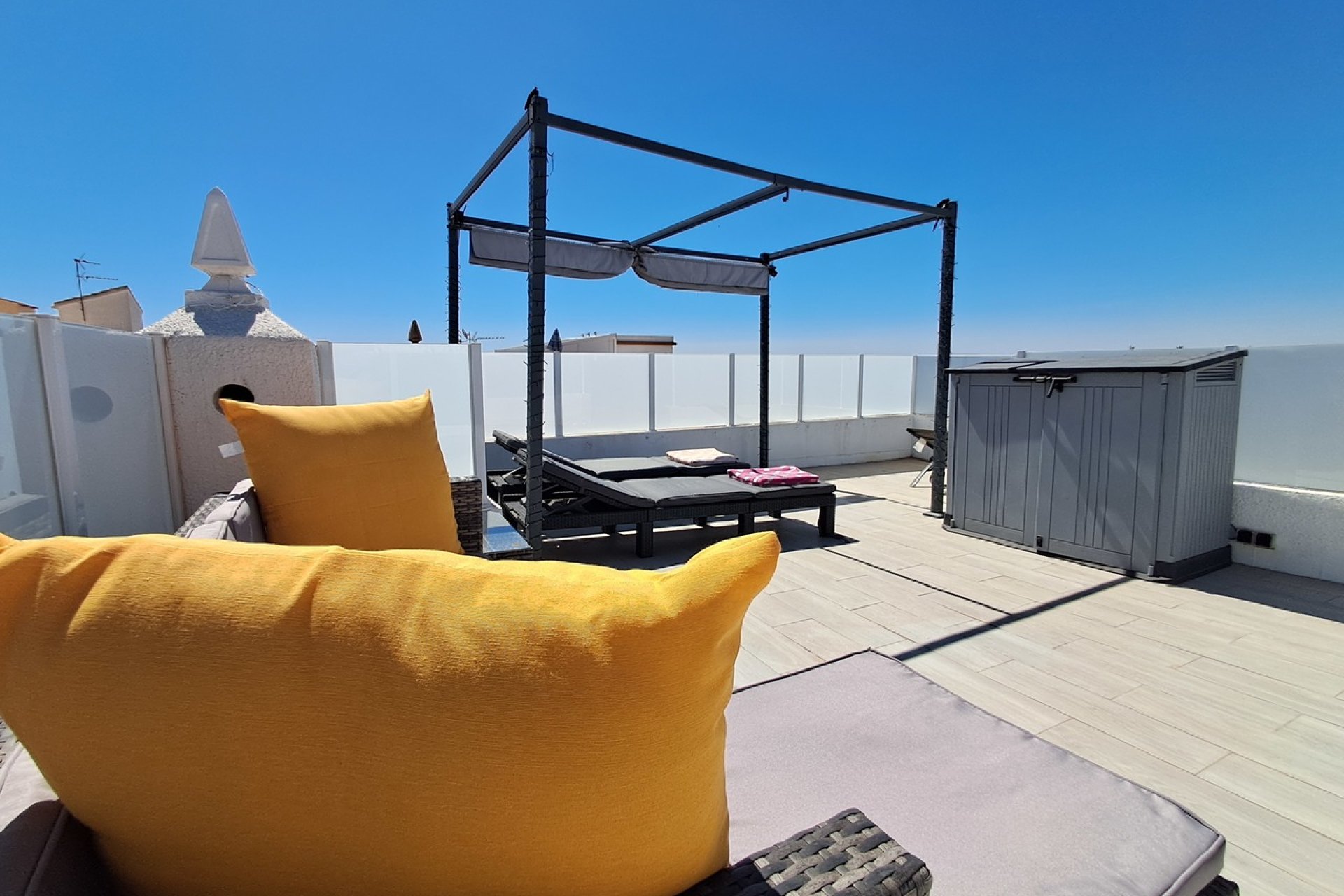 Resale - Penthouse - Orihuela Costa - Villamartín