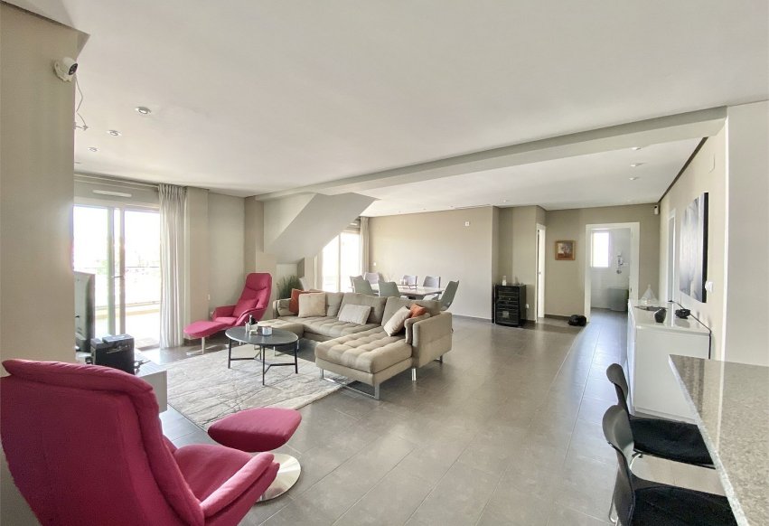 Resale - Penthouse - Orihuela Costa - Villamartín