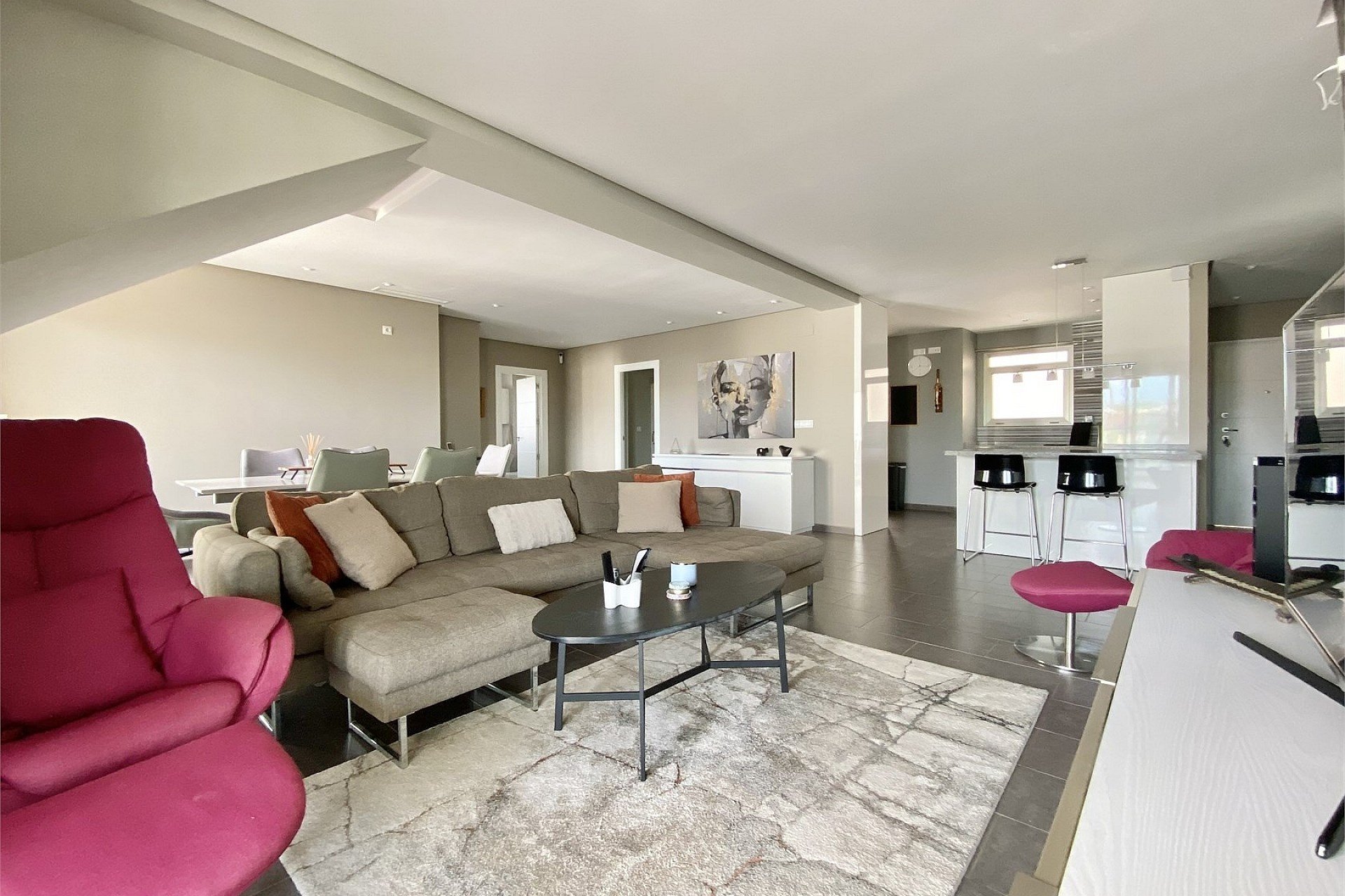 Resale - Penthouse - Orihuela Costa - Villamartín