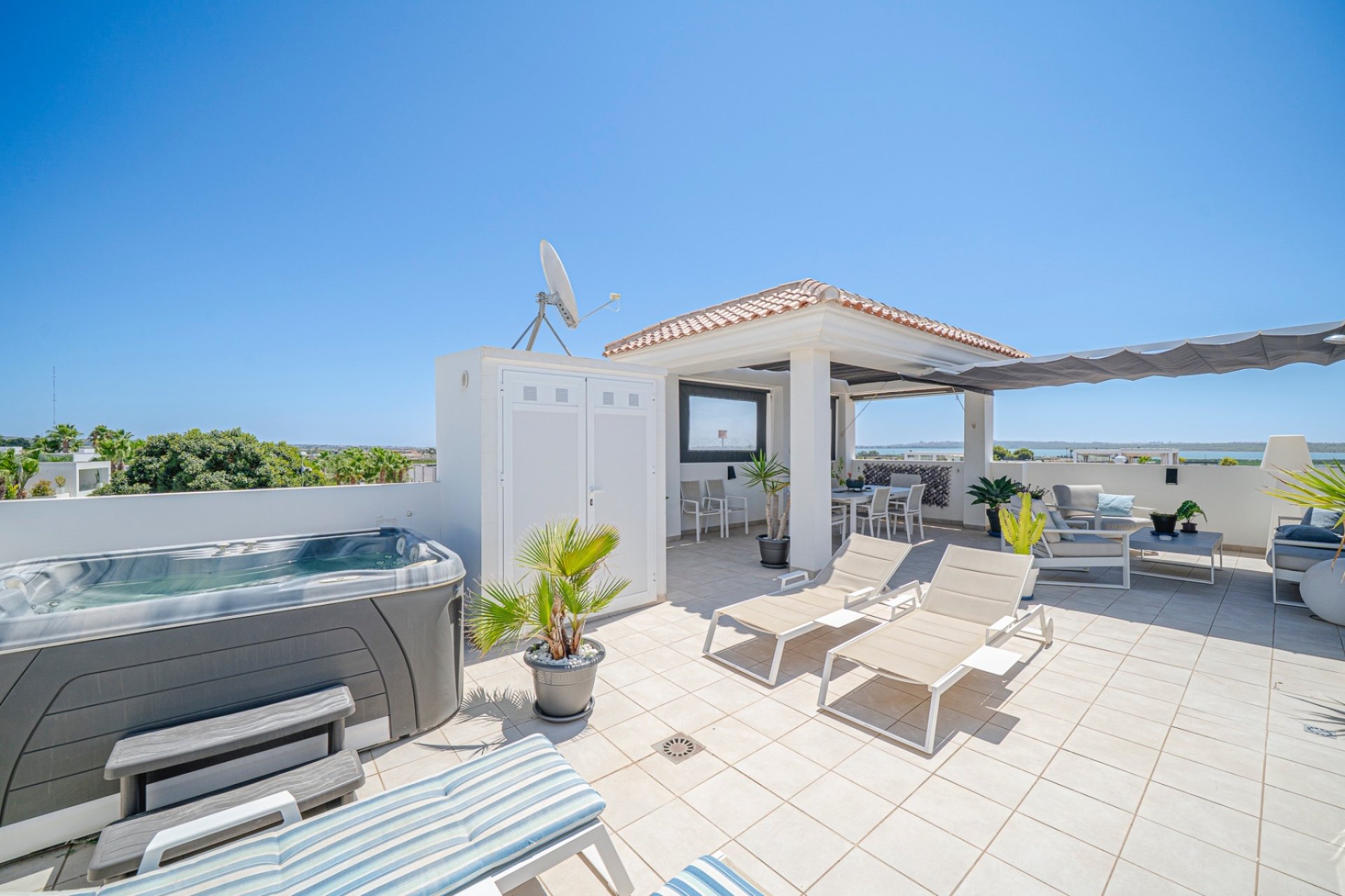 Resale - Penthouse - Rojales - Ciudad Quesada - Rojales