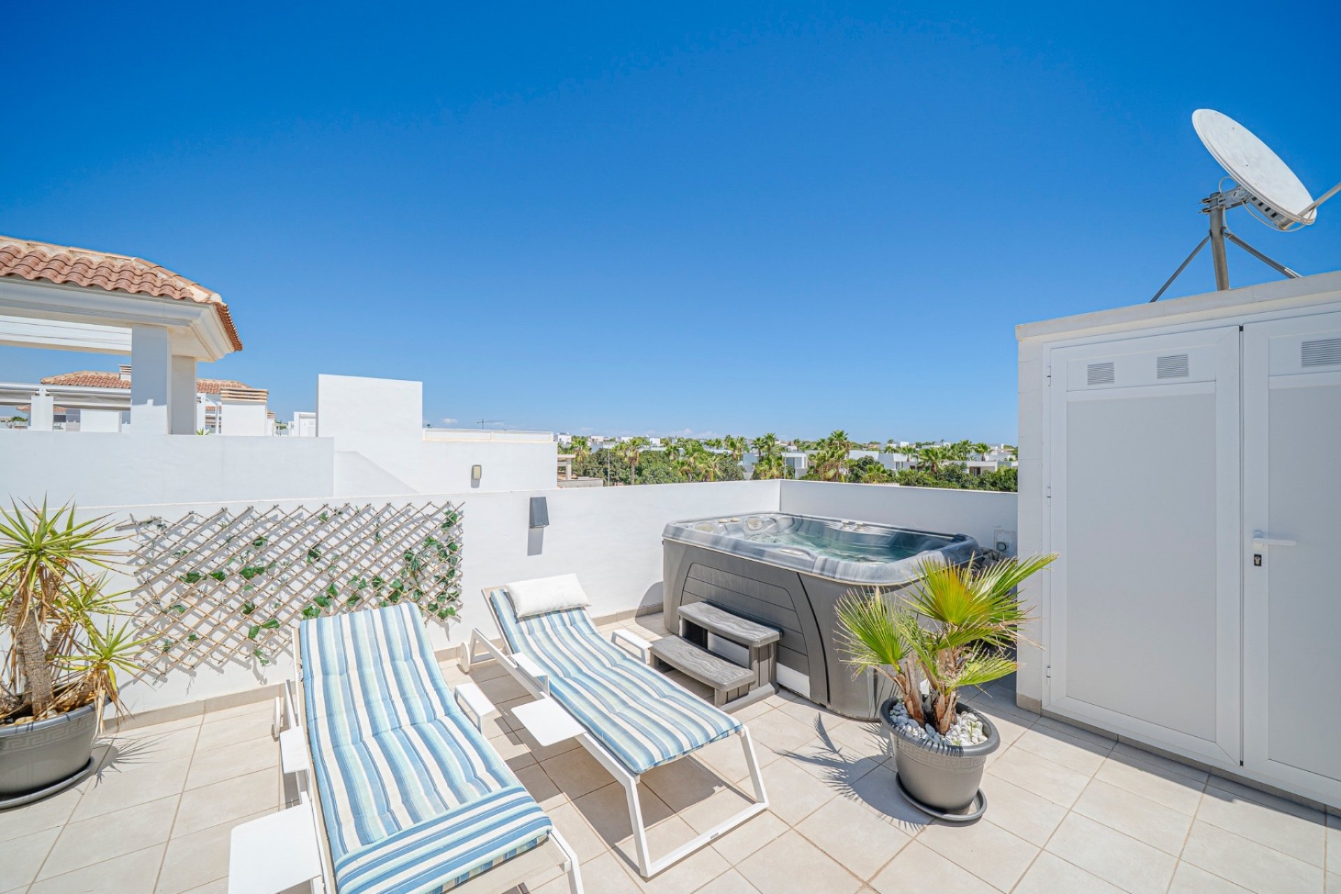 Resale - Penthouse - Rojales - Ciudad Quesada - Rojales