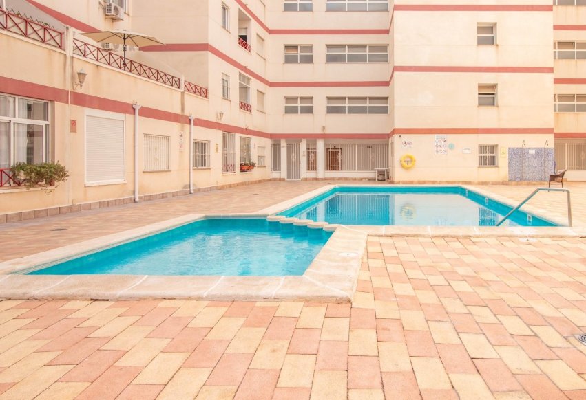 Resale - Penthouse - Torrevieja - Centro
