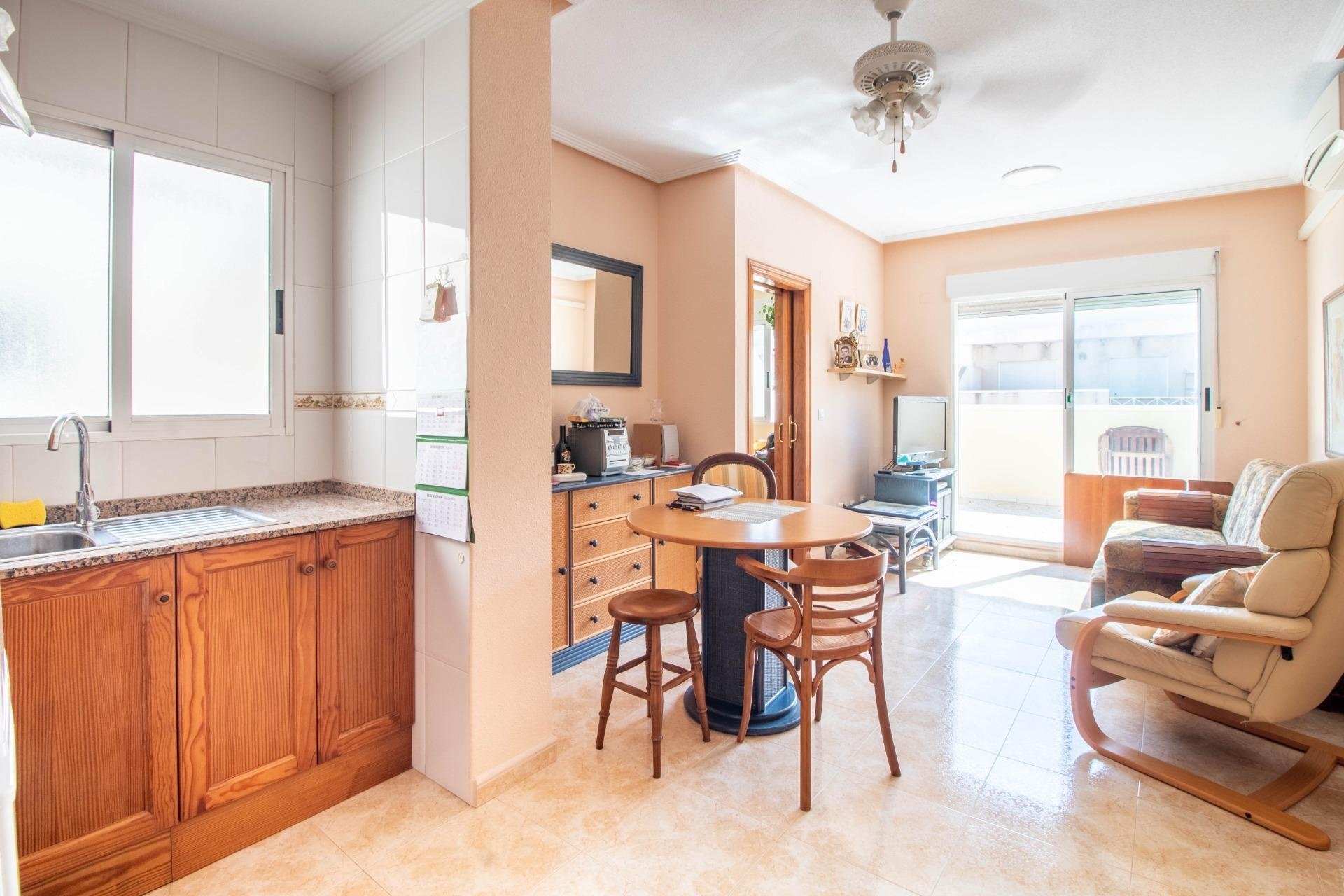 Resale - Penthouse - Torrevieja - Centro
