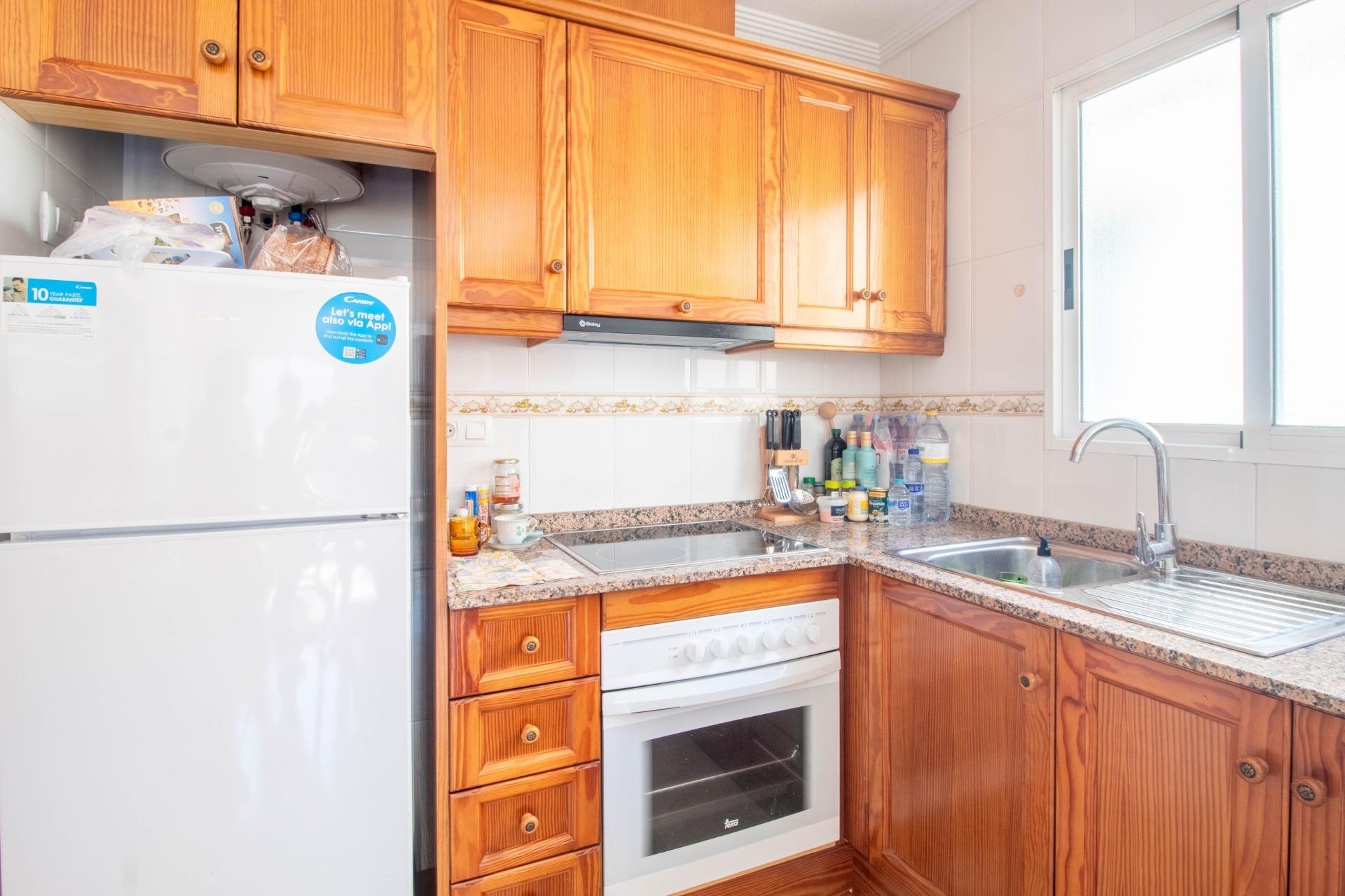 Resale - Penthouse - Torrevieja - Centro