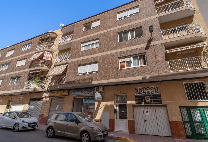 Resale - Penthouse - Torrevieja - Centro